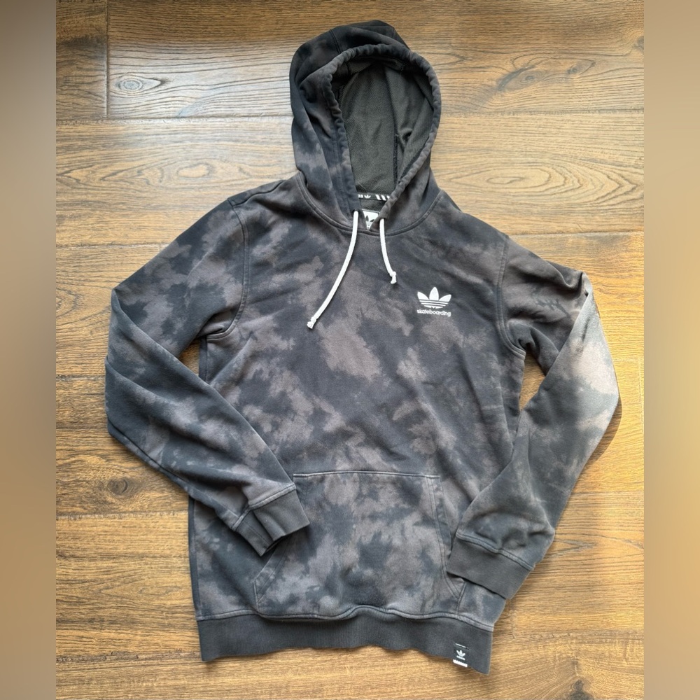 Adidas Men's Skateboarding Hoodie